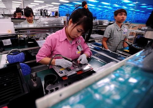 Tập đoàn Samsung đầu tư hiệu quả tại Việt nam - ảnh 2